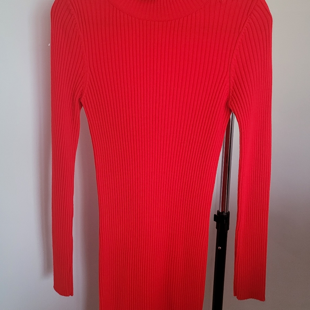 ASOS DESIGN Rib Knit Dress - Picture 5 of 7